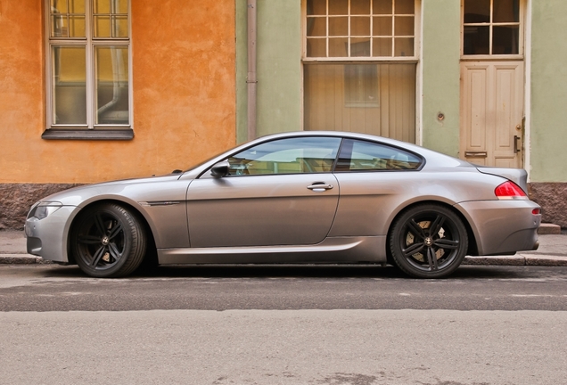 BMW M6 E63