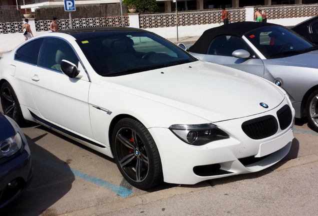 BMW M6 E63