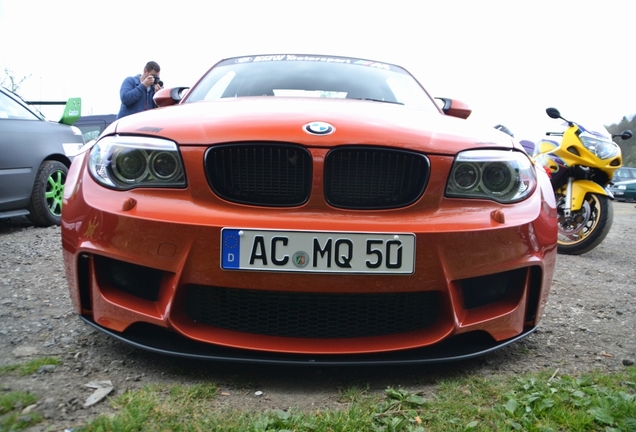 BMW 1 Series M Coupé RevoZport 1M Raze