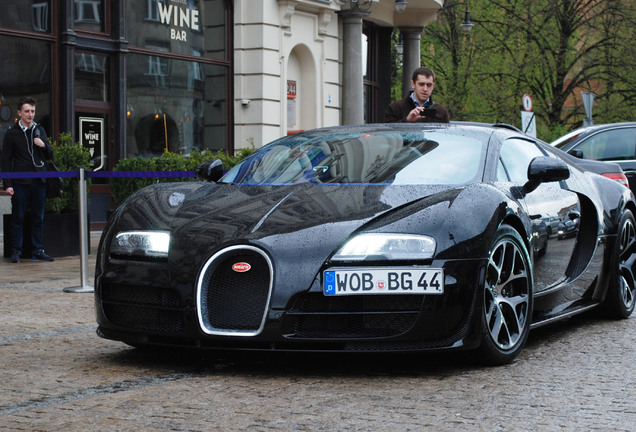 Bugatti Veyron 16.4 Grand Sport Vitesse