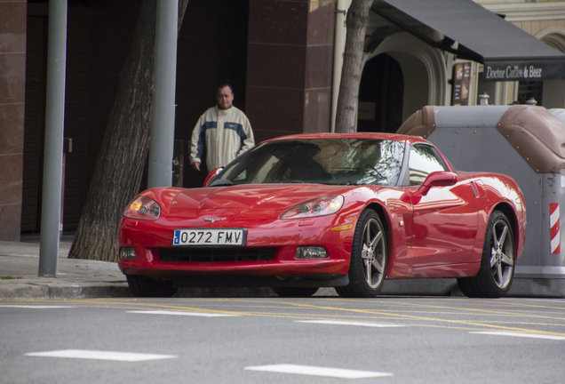 Chevrolet Corvette C6