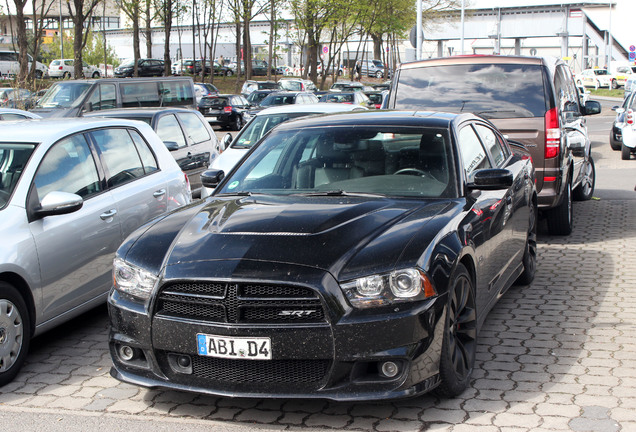 Dodge Charger SRT-8 2012