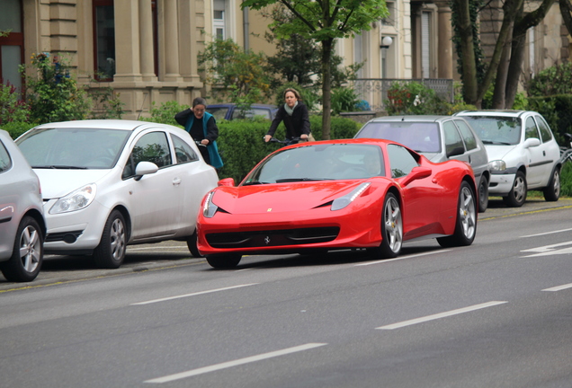 Ferrari 458 Italia