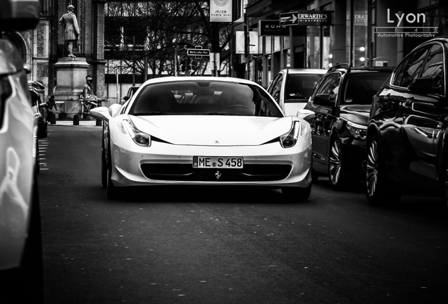 Ferrari 458 Italia