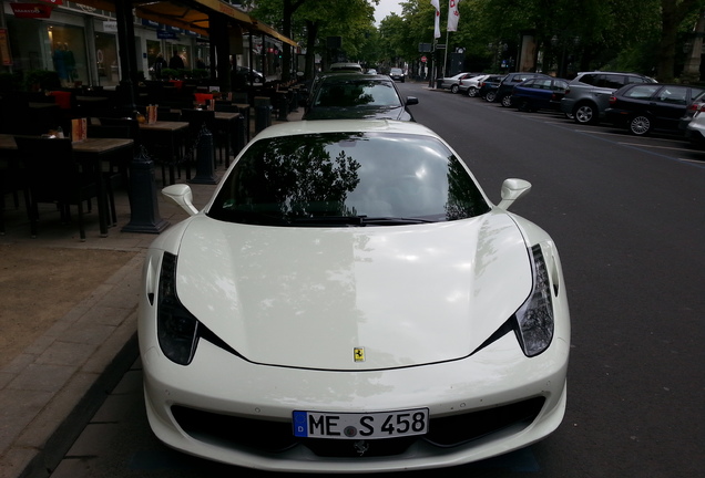 Ferrari 458 Italia