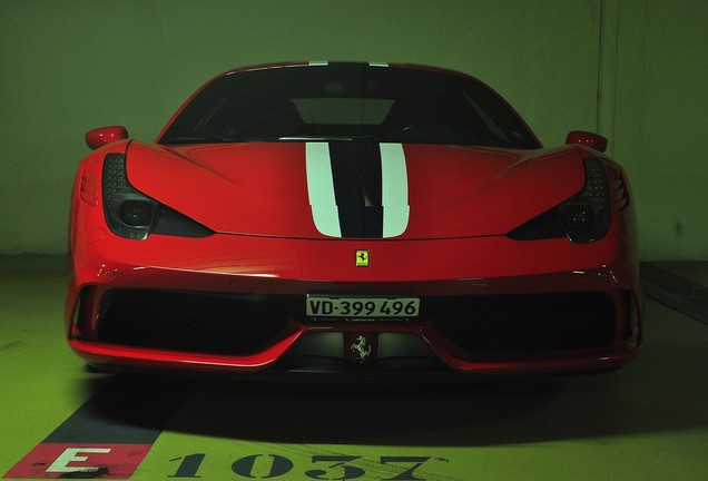 Ferrari 458 Speciale