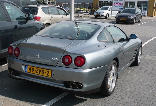 Ferrari 575 M Maranello