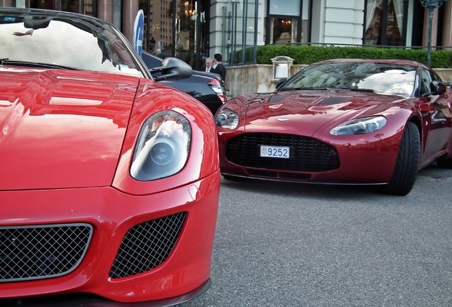 Ferrari 599 GTO