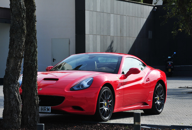 Ferrari California