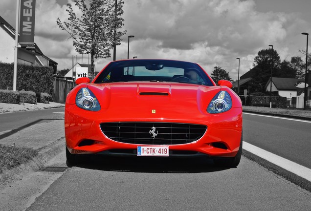 Ferrari California