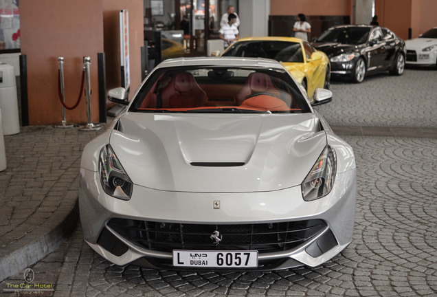 Ferrari F12berlinetta