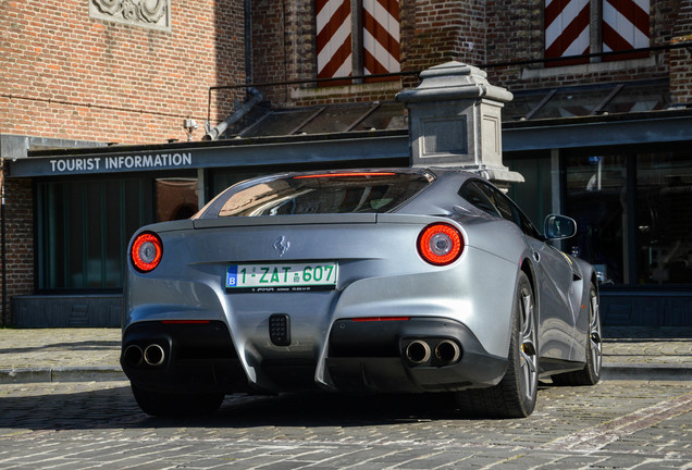 Ferrari F12berlinetta