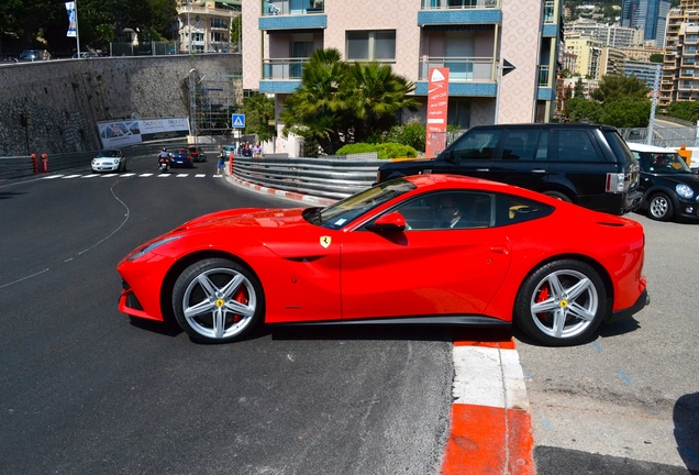 Ferrari F12berlinetta