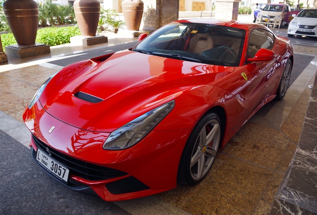 Ferrari F12berlinetta