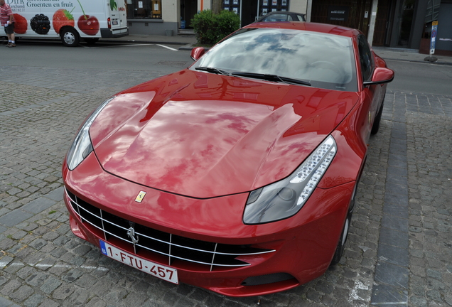 Ferrari FF