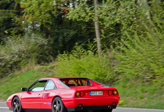 Ferrari Mondial T