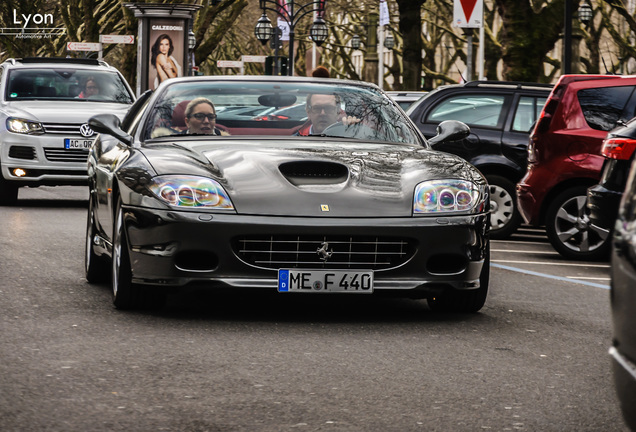 Ferrari Superamerica