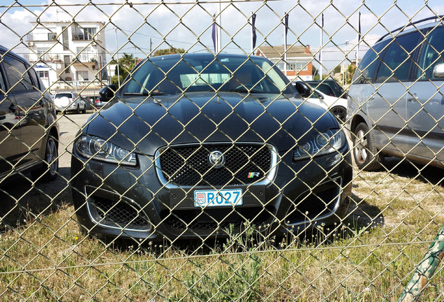 Jaguar XFR 2011