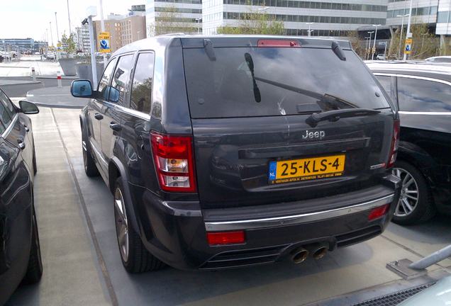 Jeep Grand Cherokee SRT-8 2005