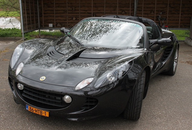 Lotus Elise S2 Electric