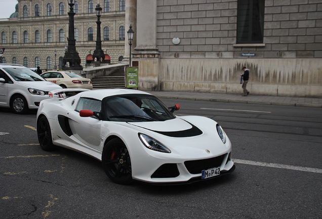 Lotus Exige S 2012