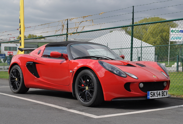 Lotus Exige S2