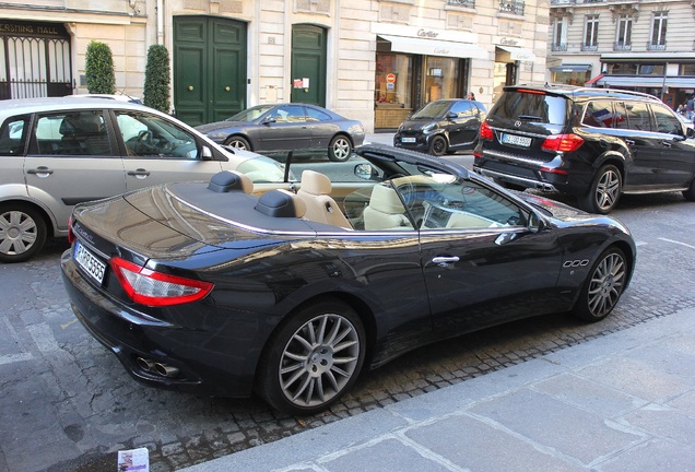 Maserati GranCabrio