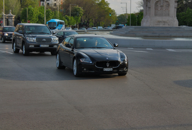 Maserati Quattroporte Sport GT S 2009