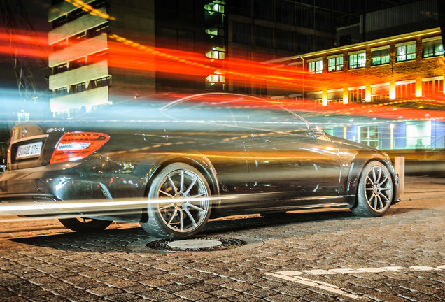 Mercedes-Benz C 63 AMG Coupé Black Series