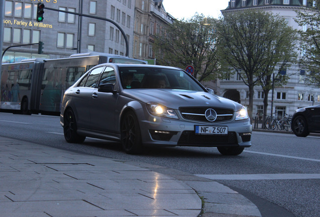 Mercedes-Benz C 63 AMG Edition 507