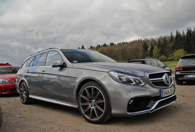 Mercedes-Benz E 63 AMG S Estate S212