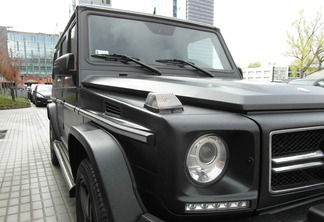 Mercedes-Benz G 63 AMG 2012