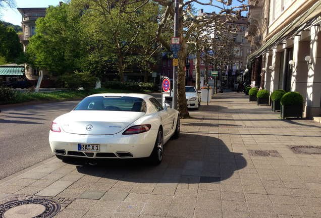 Mercedes-Benz SLS AMG