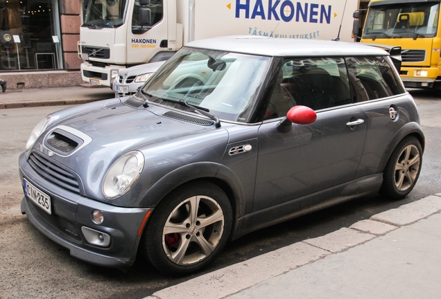 Mini R53 Cooper S Works GP