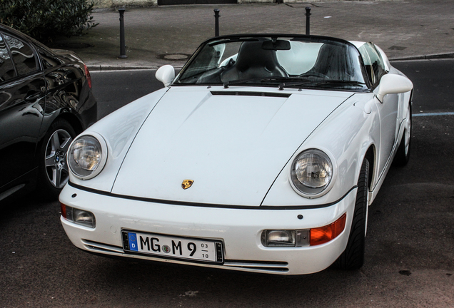 Porsche 964 Speedster