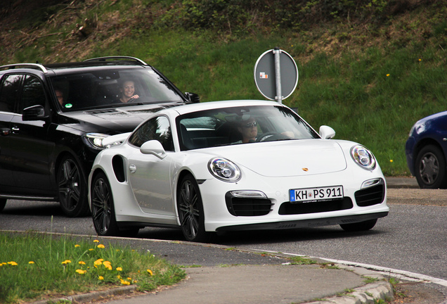 Porsche 991 Turbo S MkI