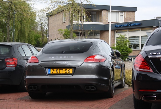 Porsche 970 Panamera GTS MkI