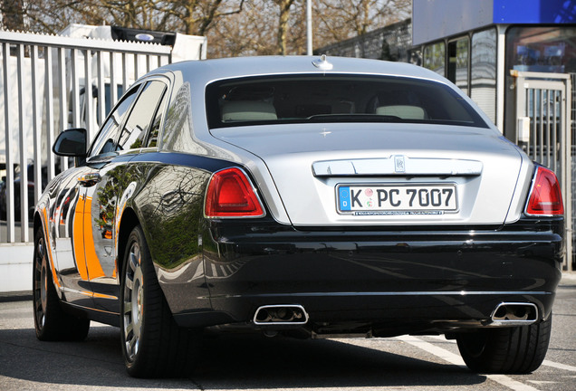 Rolls-Royce Ghost