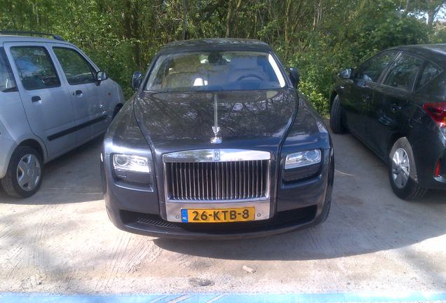 Rolls-Royce Ghost