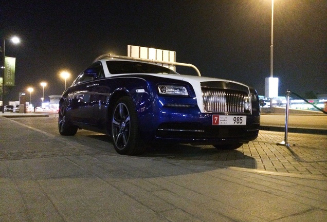 Rolls-Royce Wraith