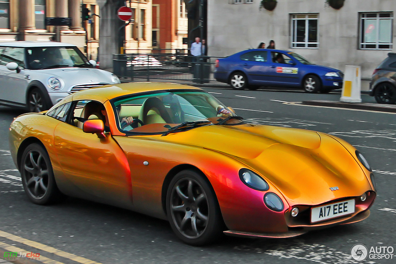 TVR Tuscan S MKII