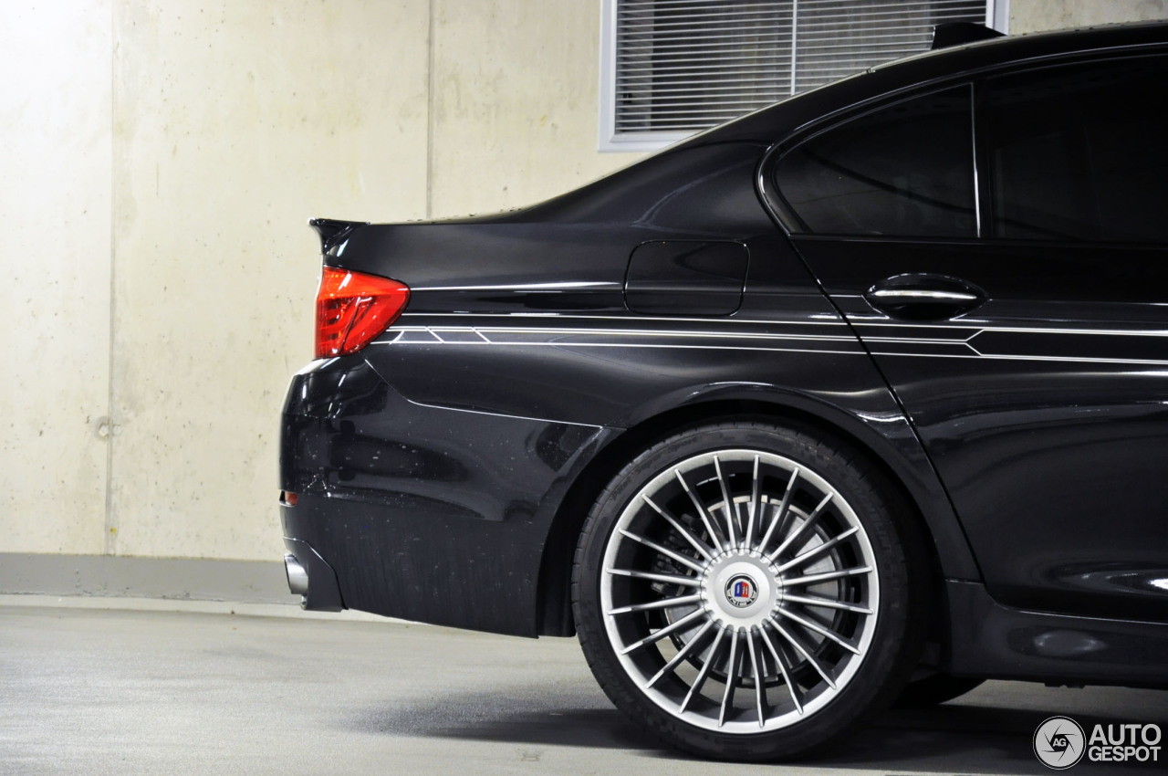 Alpina B5 BiTurbo