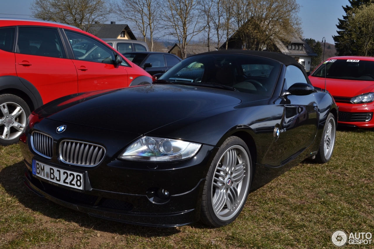 Alpina Roadster S