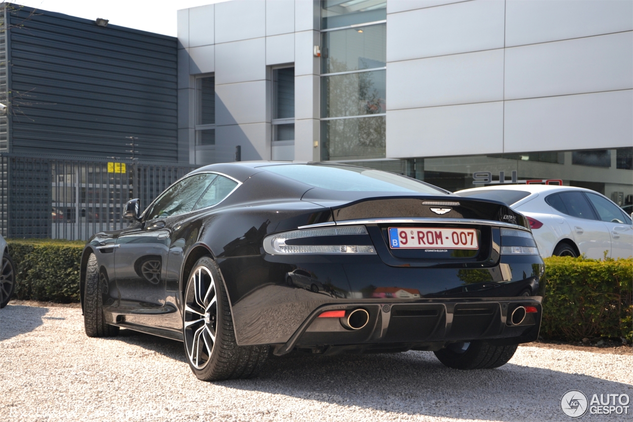 Aston Martin DBS