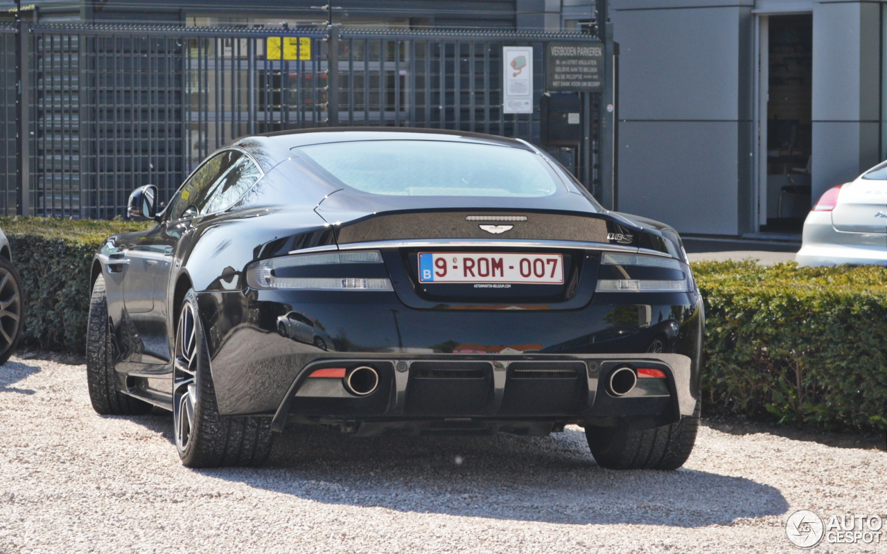 Aston Martin DBS