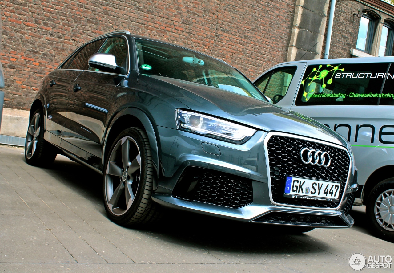 Audi RS Q3