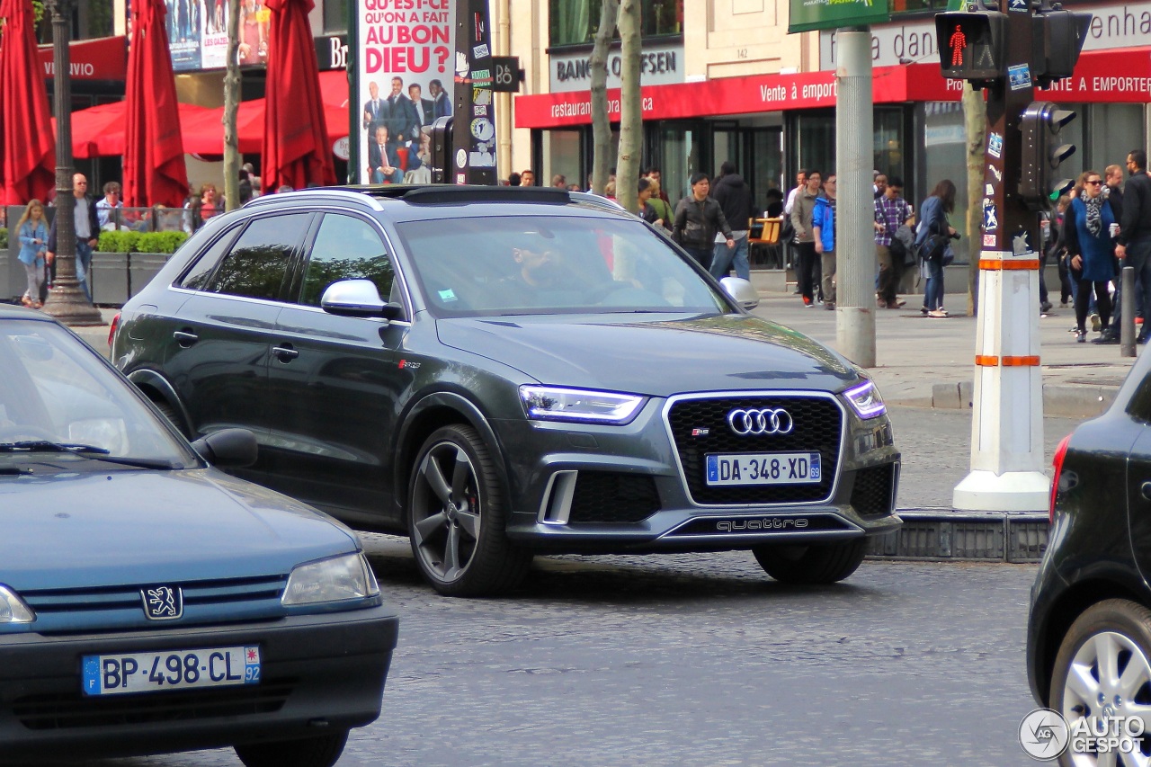 Audi RS Q3