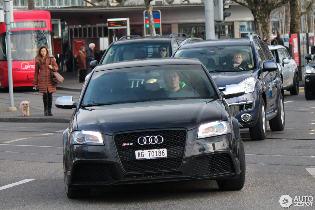 Audi RS3 Sportback