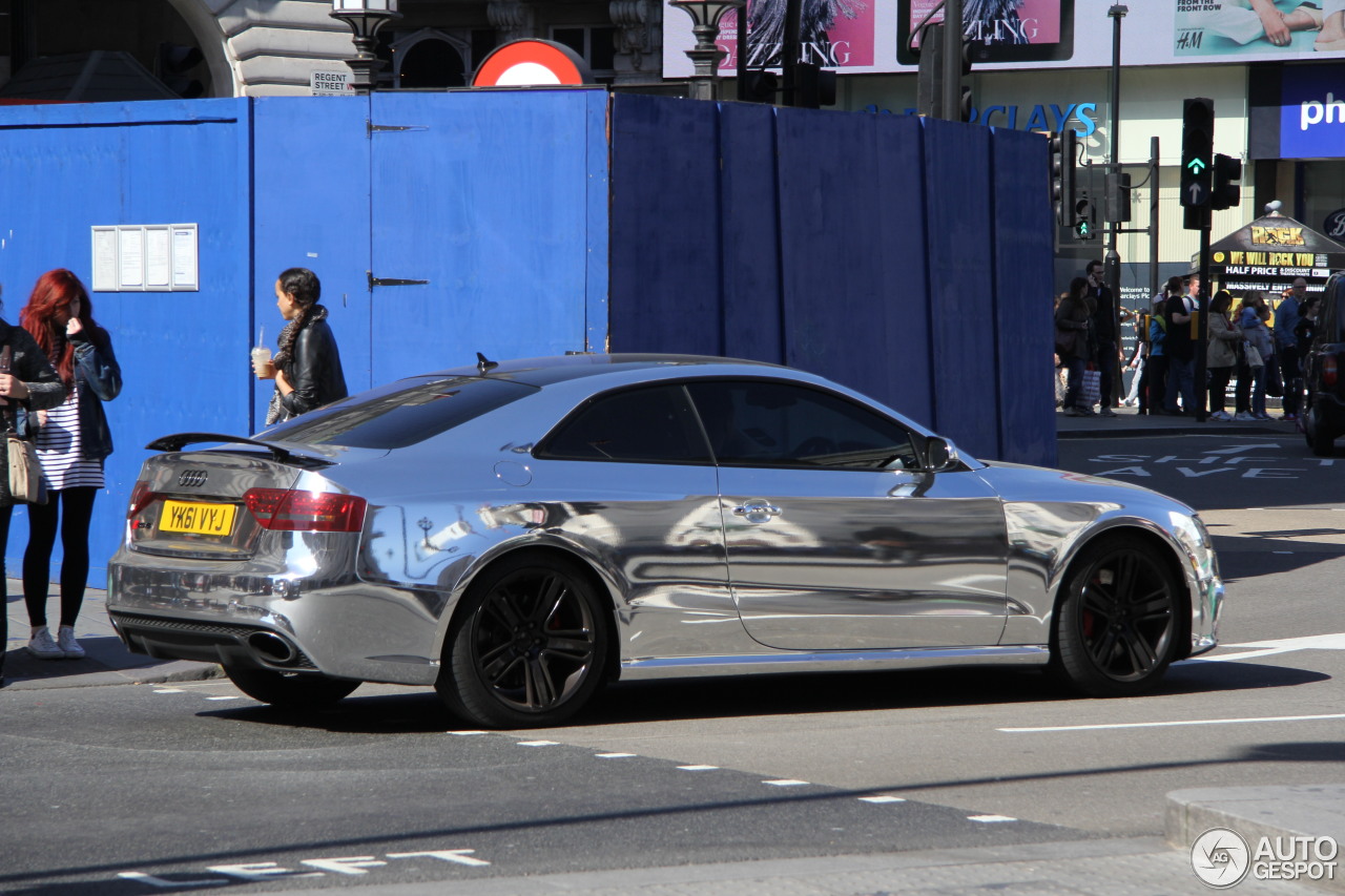 Audi RS5 8T