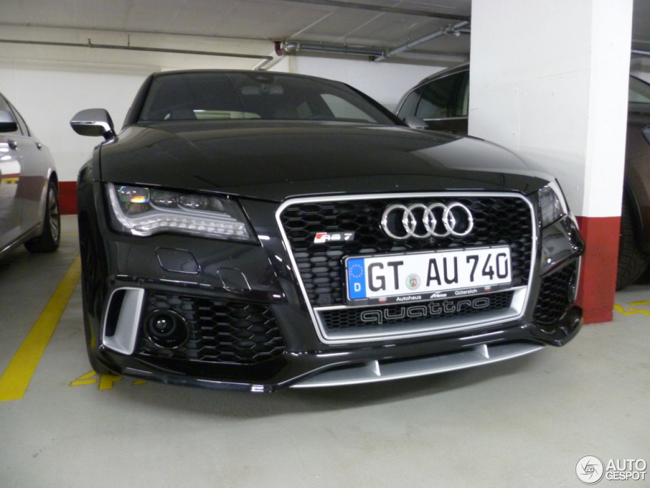 Audi RS7 Sportback